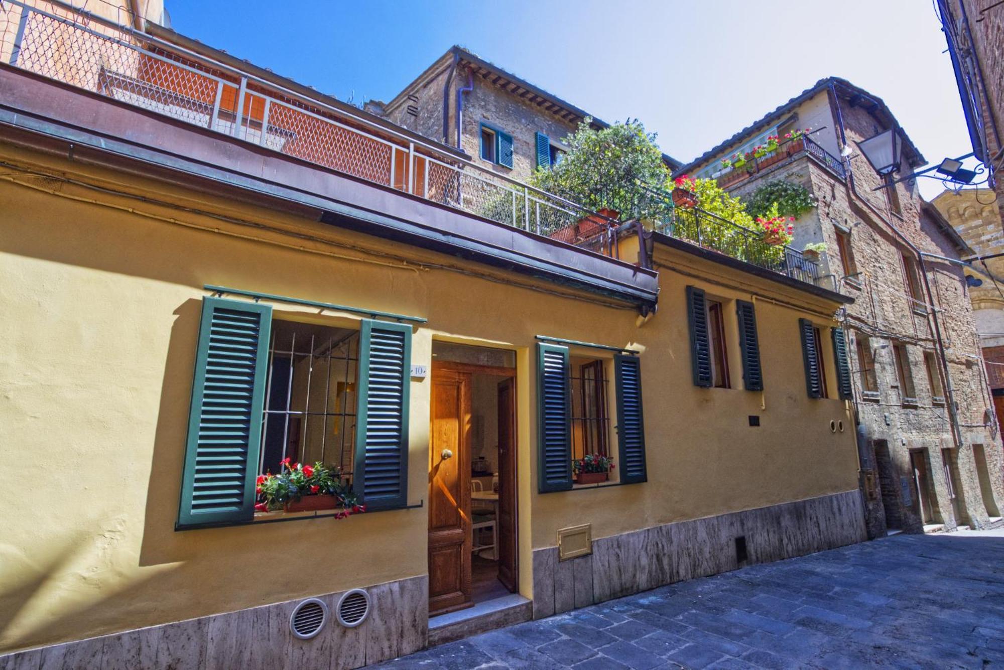 Magione 10 Villa Siena Kültér fotó