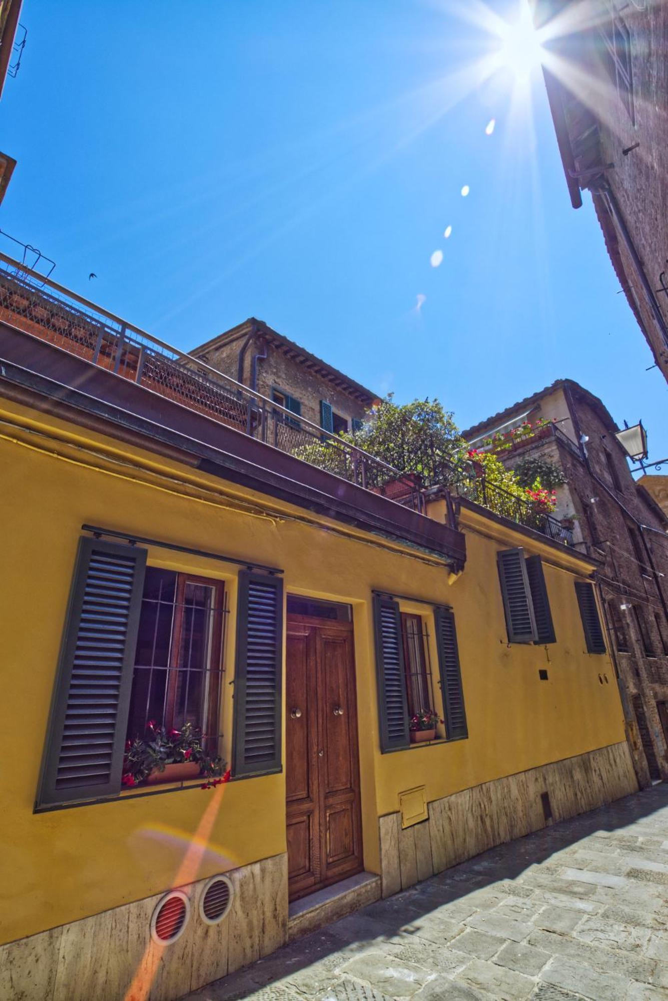 Magione 10 Villa Siena Kültér fotó