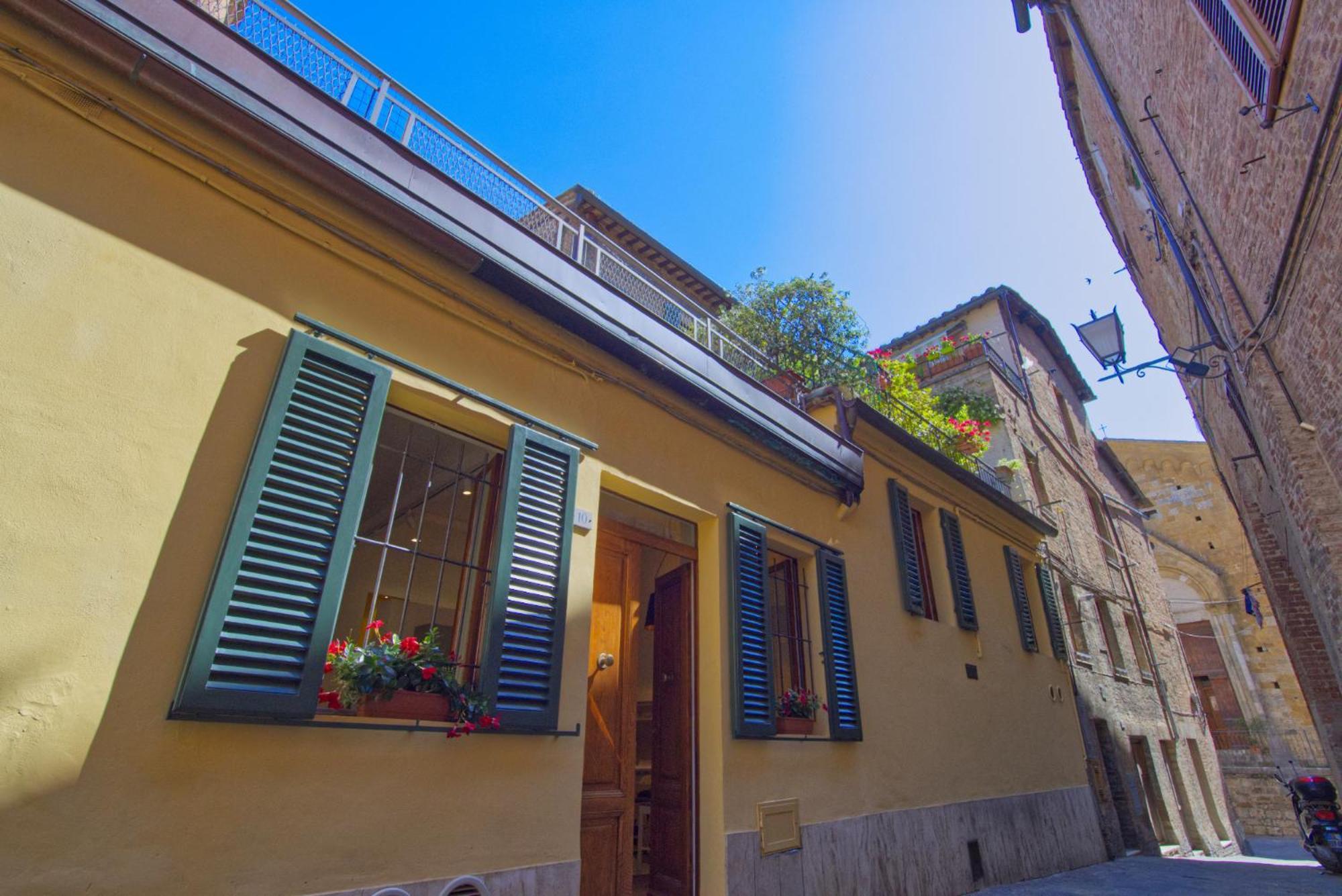 Magione 10 Villa Siena Kültér fotó