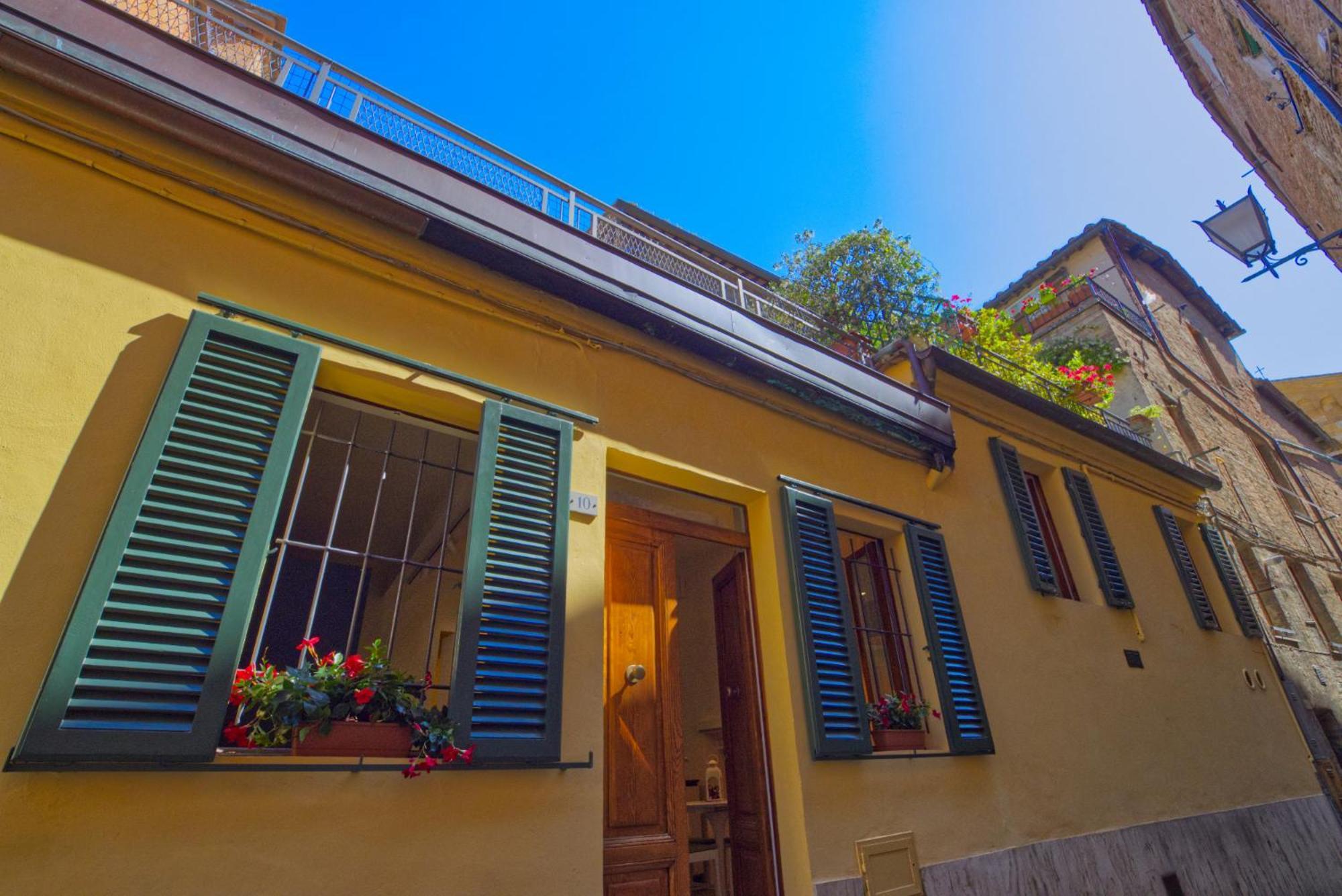 Magione 10 Villa Siena Kültér fotó