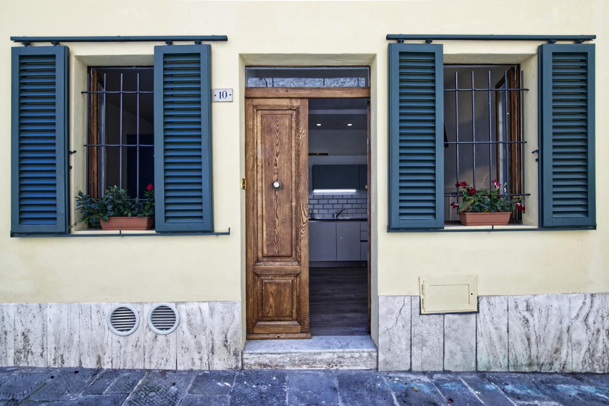 Magione 10 Villa Siena Kültér fotó