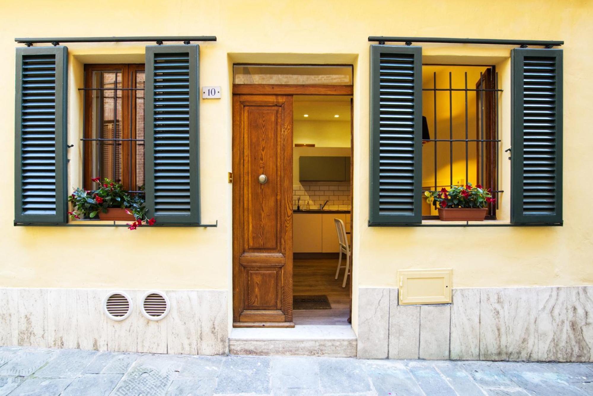 Magione 10 Villa Siena Kültér fotó
