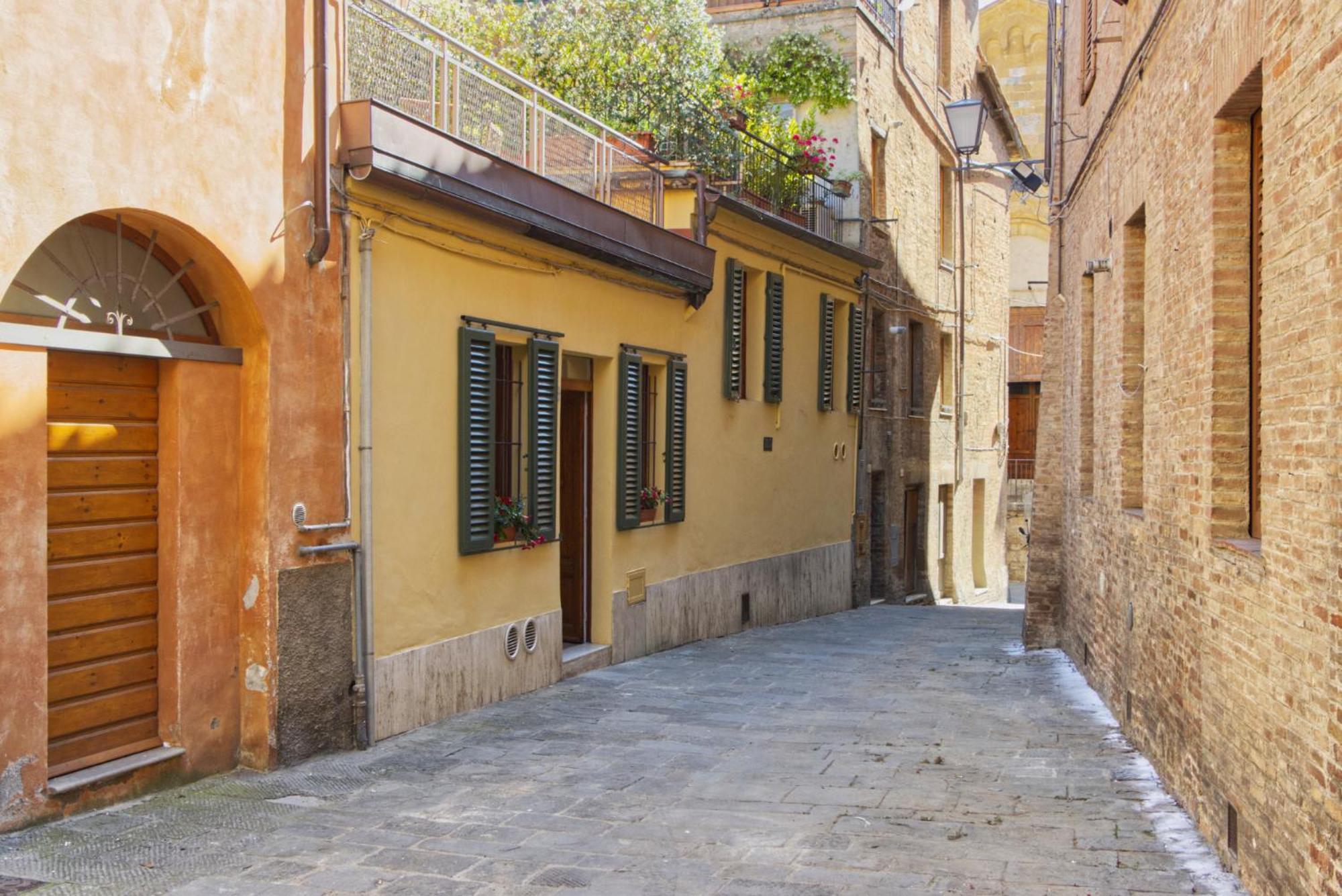 Magione 10 Villa Siena Kültér fotó